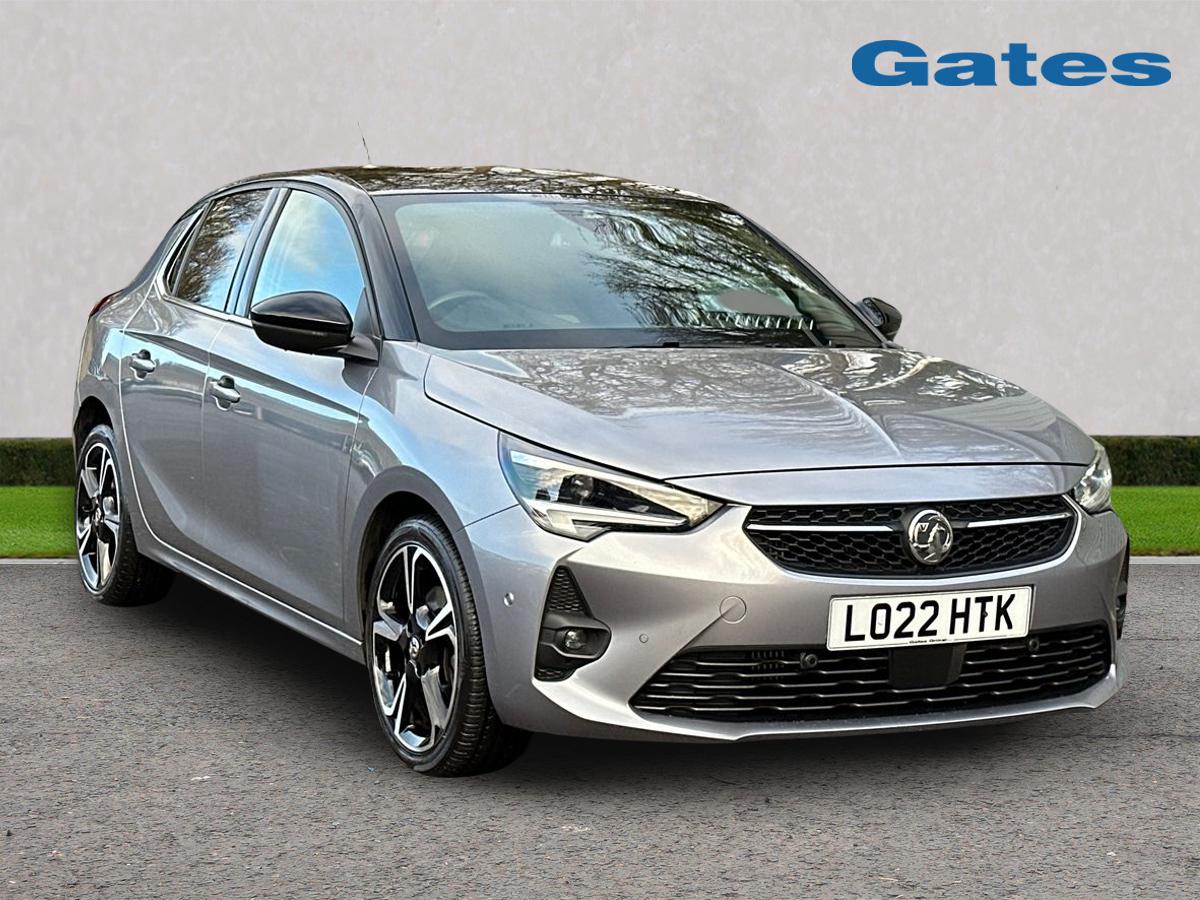 Used Vauxhall Corsa 2022 for sale - 77127508: Photo 1