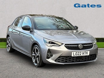 Vauxhall Corsa feature image