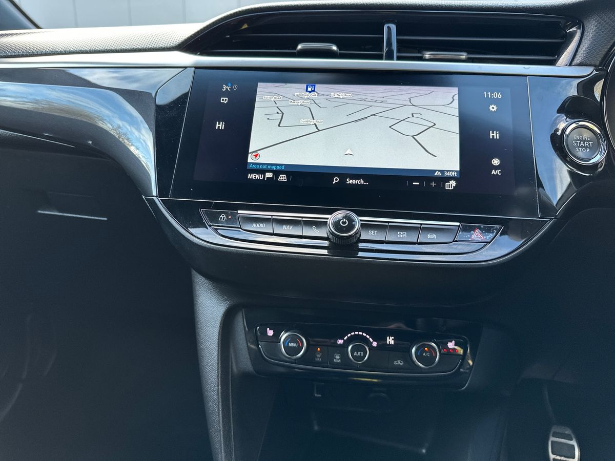 Used Vauxhall Corsa 2022 for sale - 77127508: Photo 20