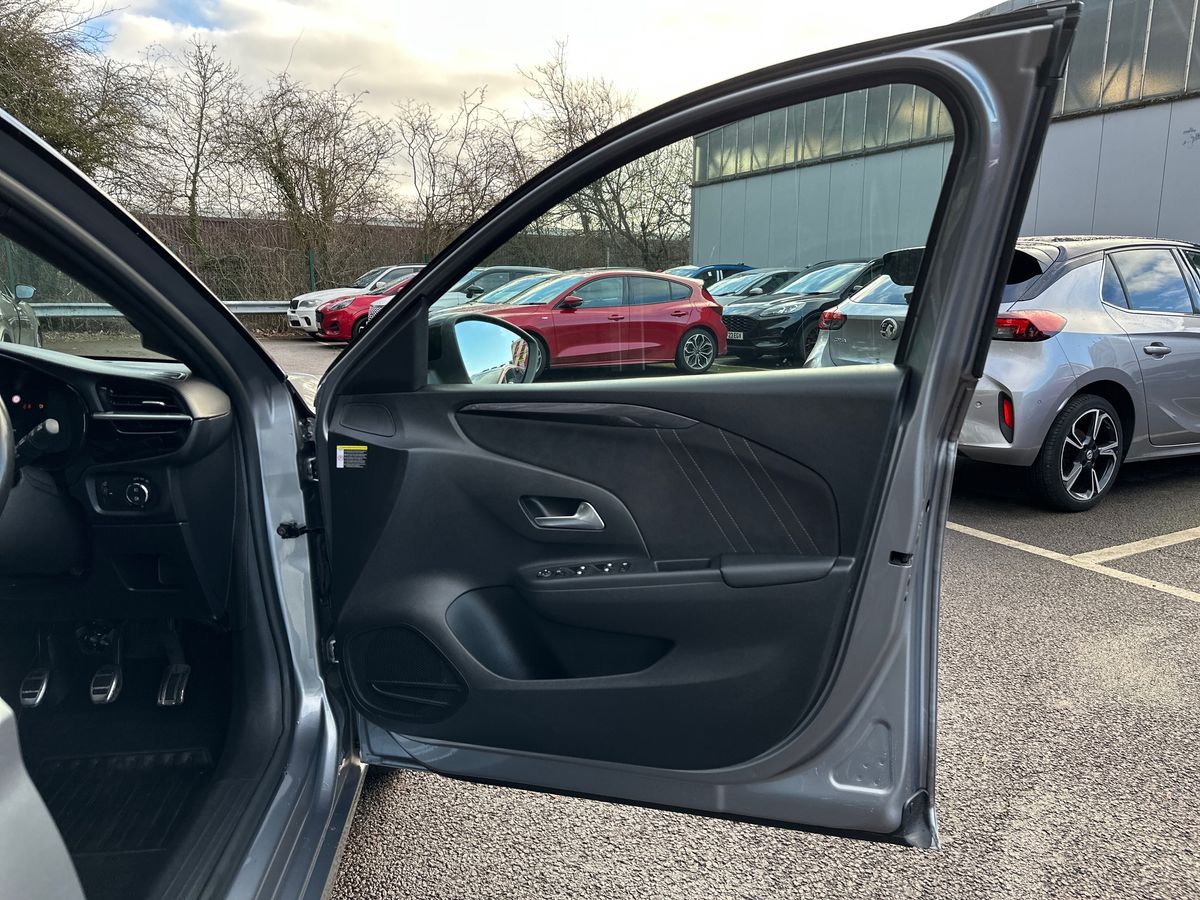 Used Vauxhall Corsa 2022 for sale - 77127508: Photo 35