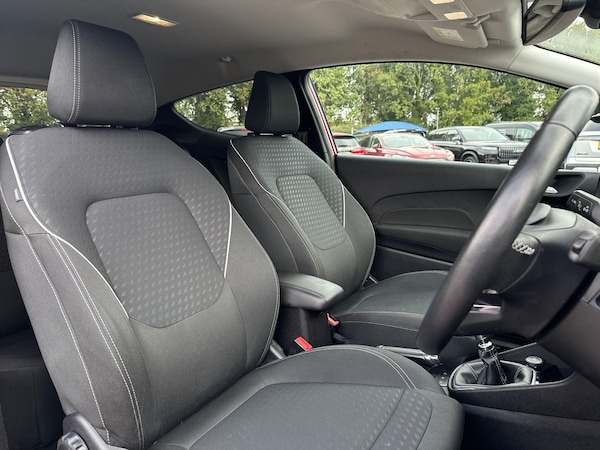 Used Ford Fiesta 2018 for sale - 76018247: Photo 12
