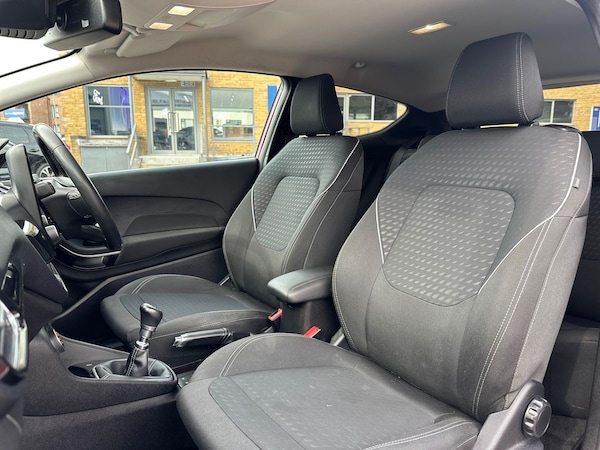 Used Ford Fiesta 2018 for sale - 76018247: Photo 13