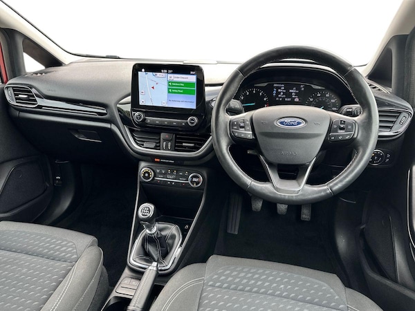 Used Ford Fiesta 2018 for sale - 76018247: Photo 16