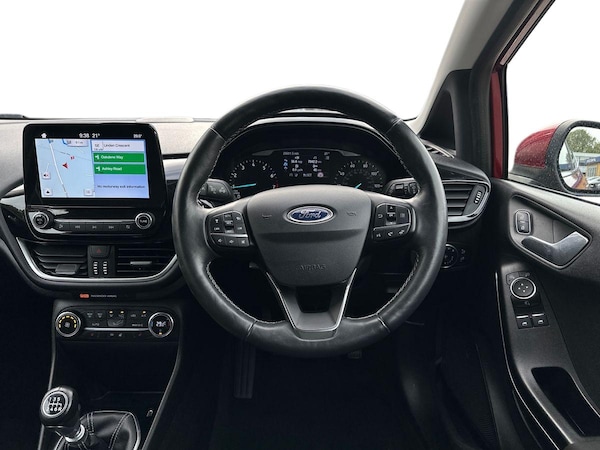 Used Ford Fiesta 2018 for sale - 76018247: Photo 17