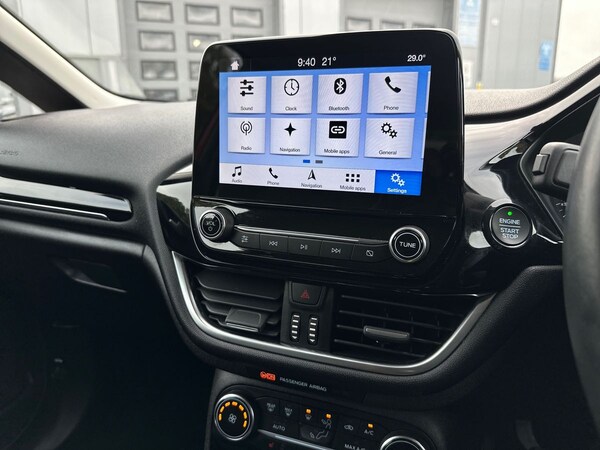 Used Ford Fiesta 2018 for sale - 76018247: Photo 19