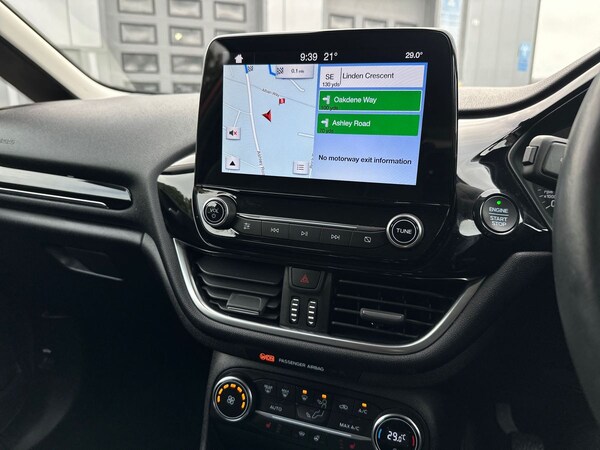 Used Ford Fiesta 2018 for sale - 76018247: Photo 20