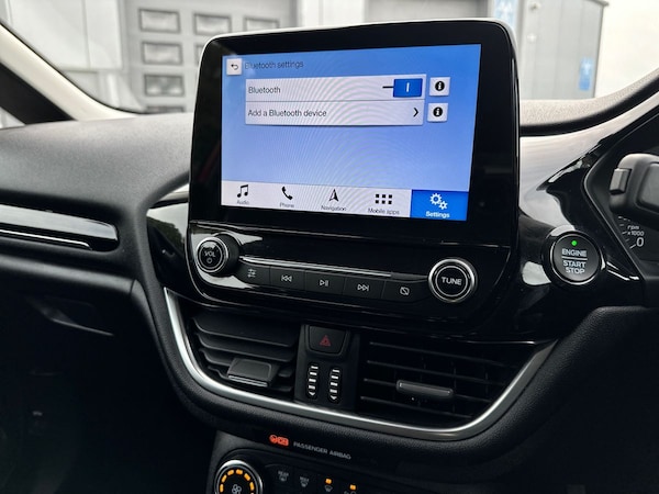 Used Ford Fiesta 2018 for sale - 76018247: Photo 21