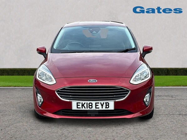 Used Ford Fiesta 2018 for sale - 76018247: Photo 2