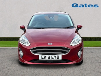 Used Ford Fiesta 2018 for sale - 76018247: Photo 2