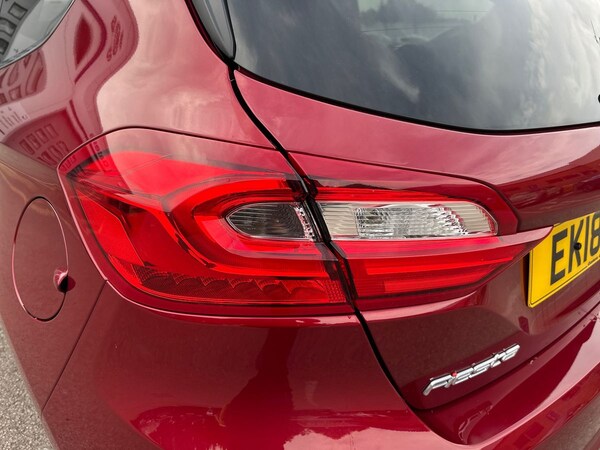 Used Ford Fiesta 2018 for sale - 76018247: Photo 33