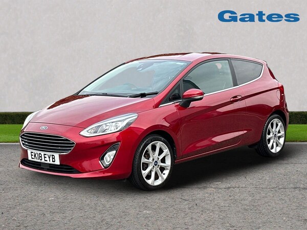 Used Ford Fiesta 2018 for sale - 76018247: Photo 3