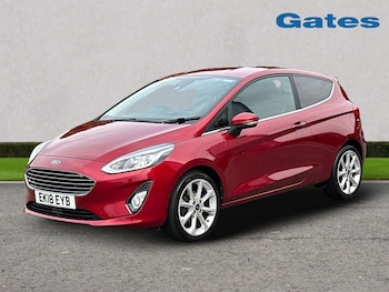 Used Ford Fiesta 2018 for sale - 76018247: Photo 3