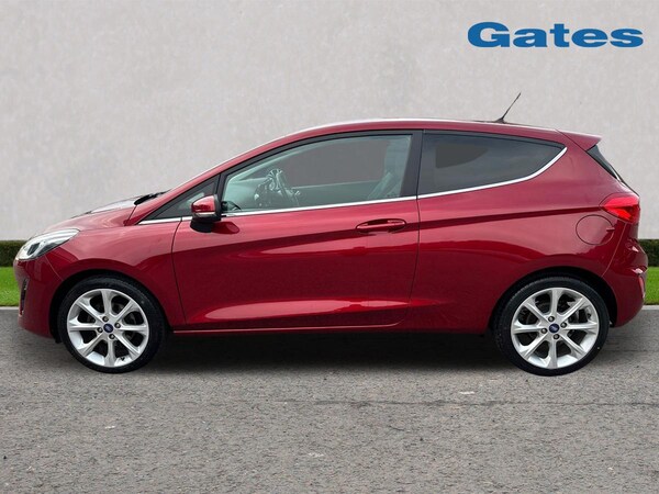 Used Ford Fiesta 2018 for sale - 76018247: Photo 4