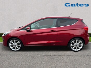 Used Ford Fiesta 2018 for sale - 76018247: Photo 4