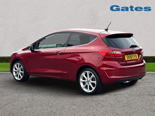 Used Ford Fiesta 2018 for sale - 76018247: Photo 5