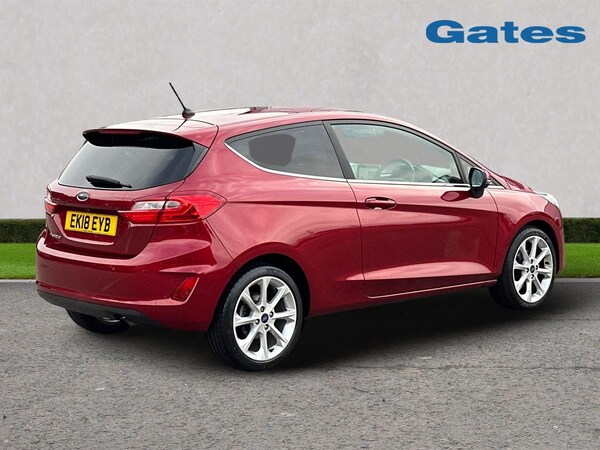 Used Ford Fiesta 2018 for sale - 76018247: Photo 7