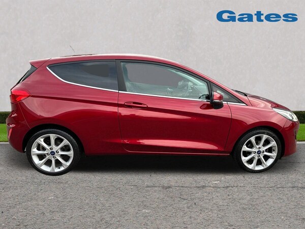 Used Ford Fiesta 2018 for sale - 76018247: Photo 8
