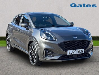 2023 - 1.0 EcoBoost Hybrid mHEV ST-Line X 5dr