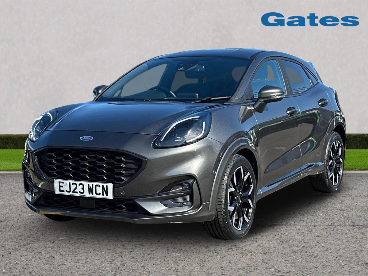 Used Ford Puma 2023 for sale - 77927349: Photo 3