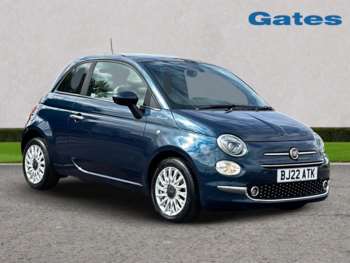 2022 - 1.0 Mild Hybrid Dolcevita [Part Leather] 3dr