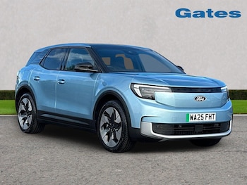 Ford Explorer feature image