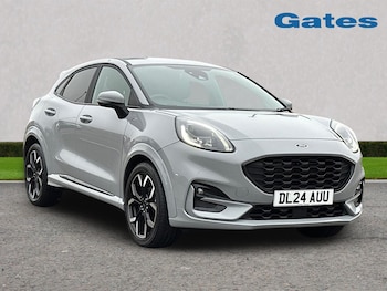 Ford Puma feature image