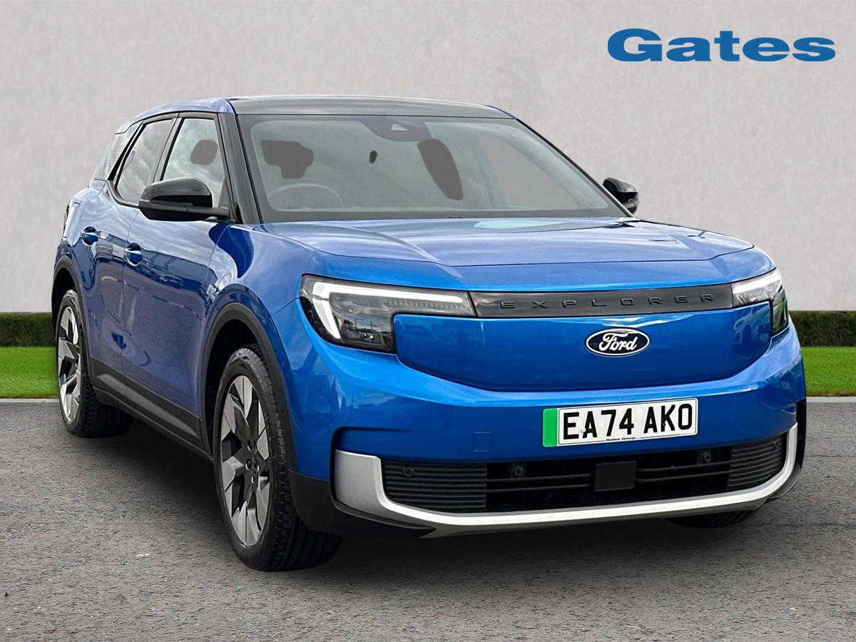 Used Ford Explorer 2024 for sale - 76466406: Photo 1