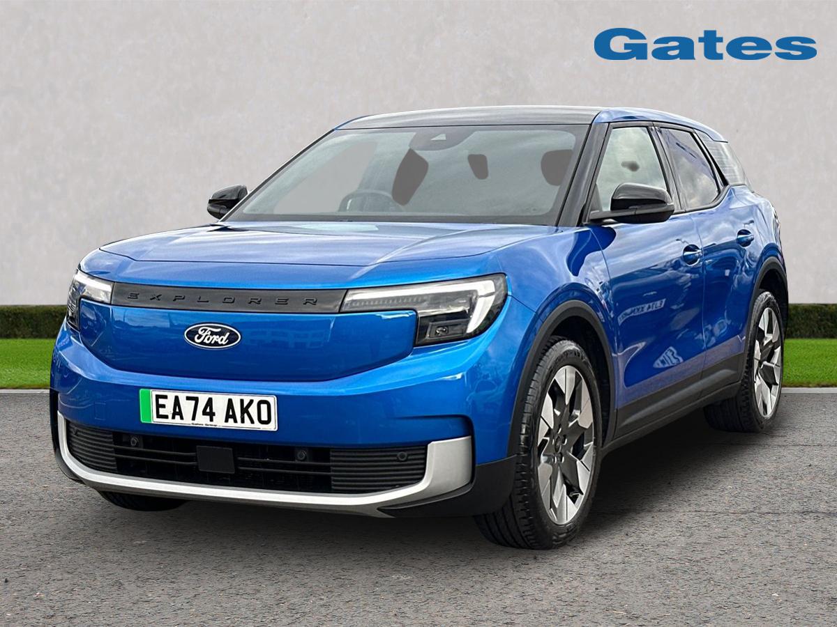 Used Ford Explorer 2024 for sale - 76466406: Photo 3