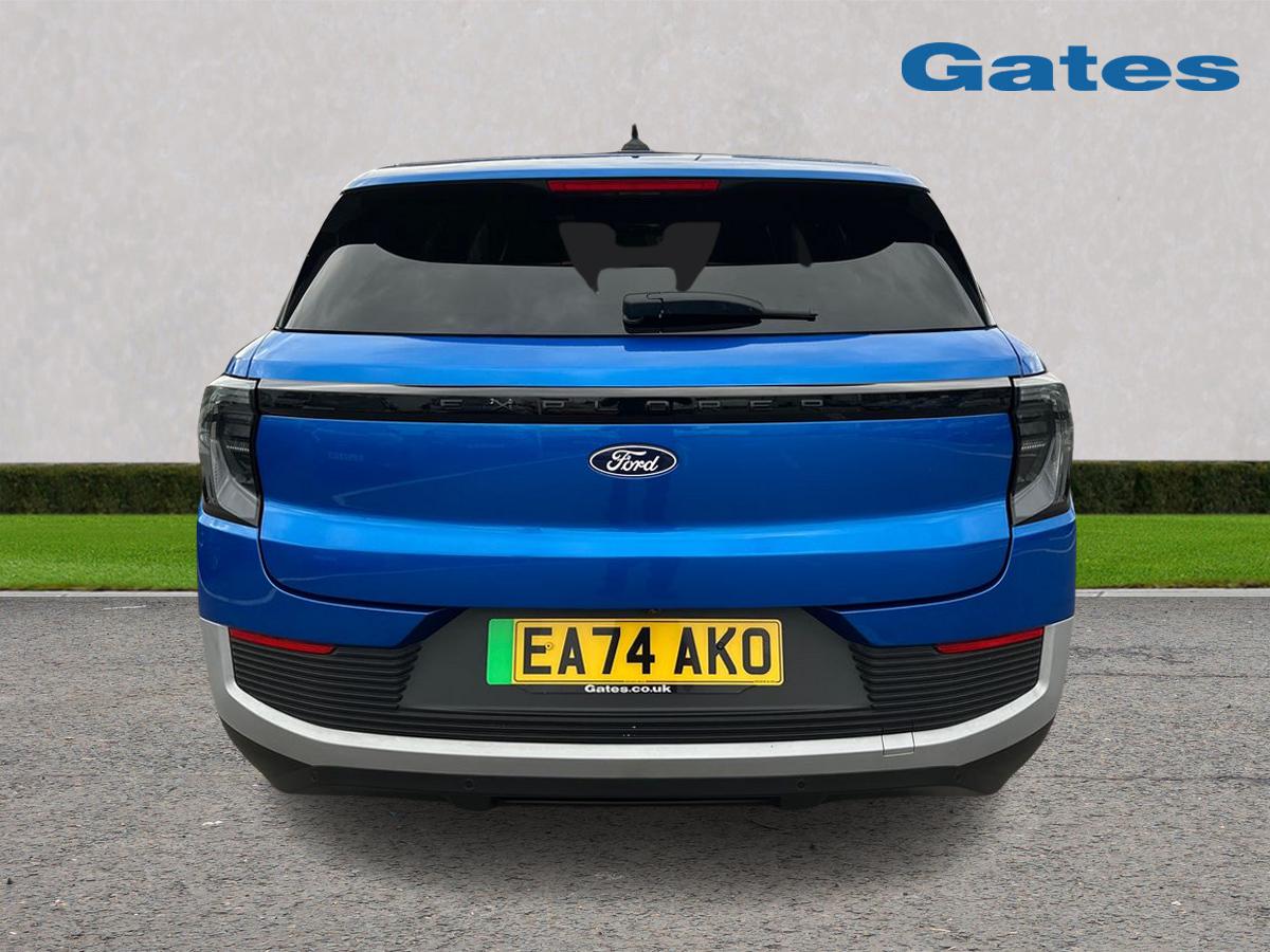 Used Ford Explorer 2024 for sale - 76466406: Photo 6