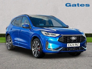 Ford Kuga feature image