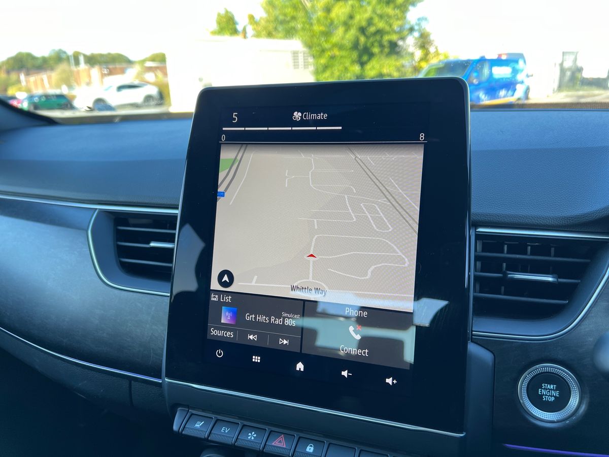 Used Renault Arkana 2024 for sale - 77316081: Photo 19