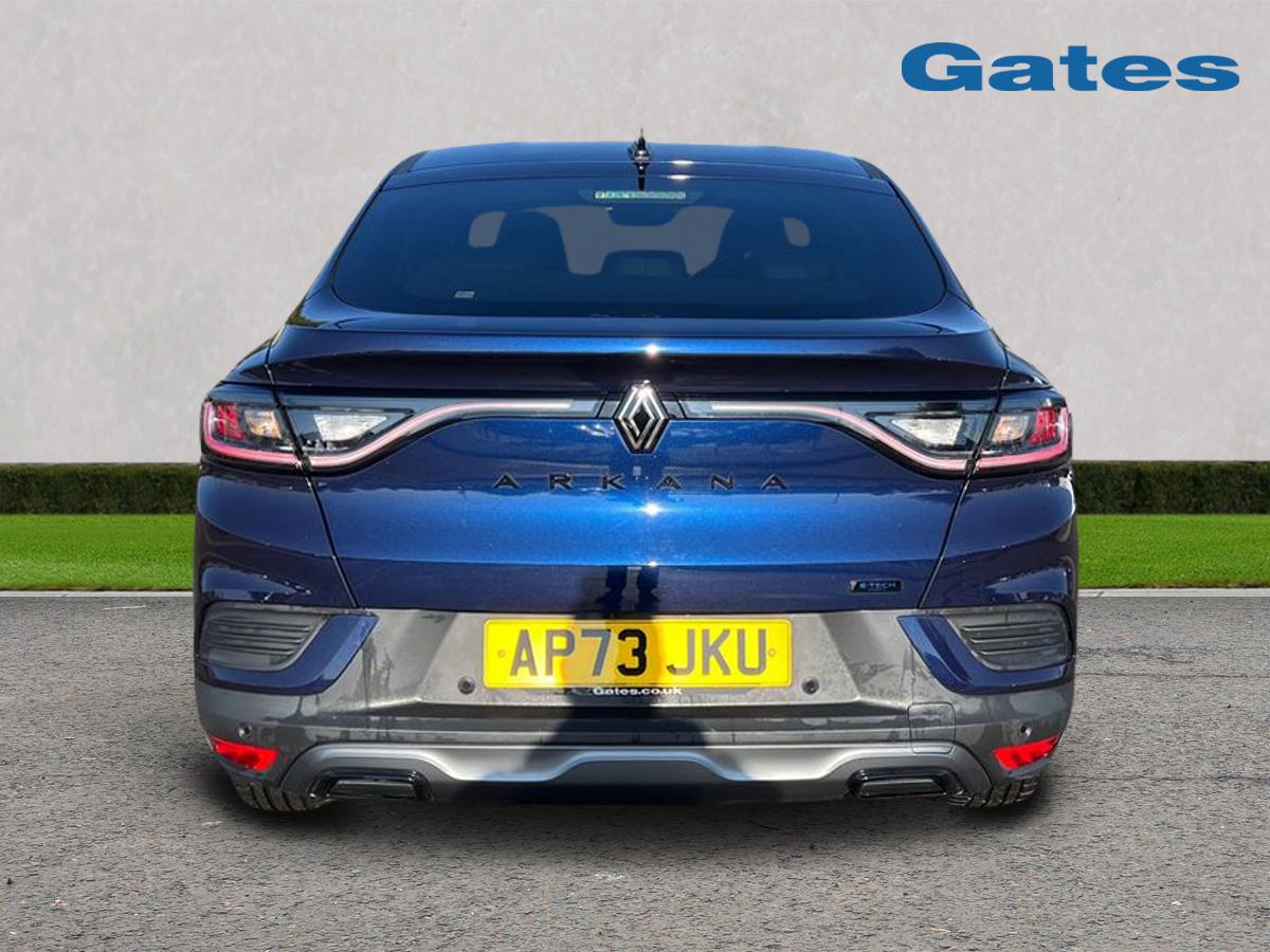 Used Renault Arkana 2024 for sale - 77316081: Photo 6