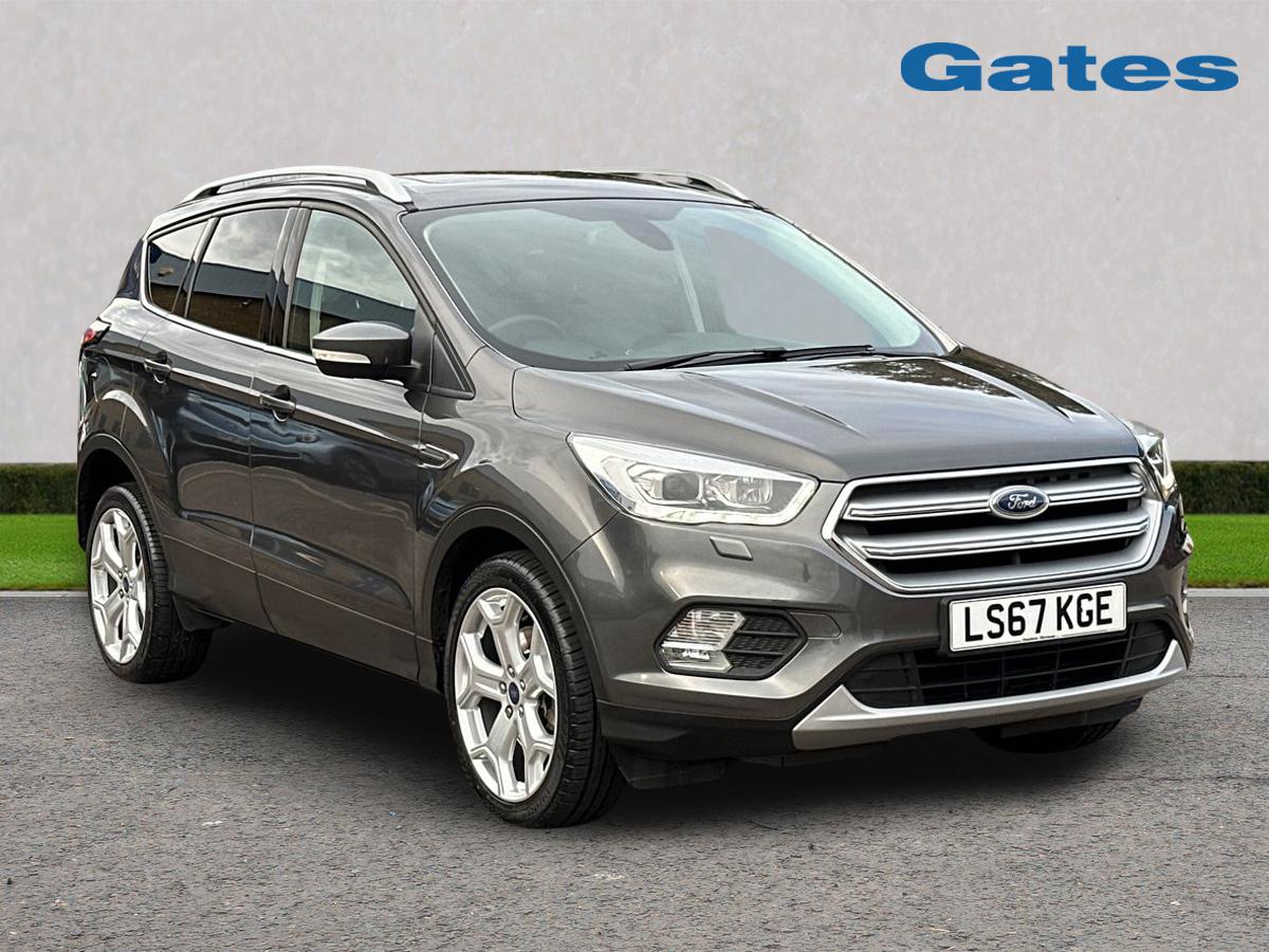 Used Ford Kuga 2017 for sale - 76350762: Photo 1