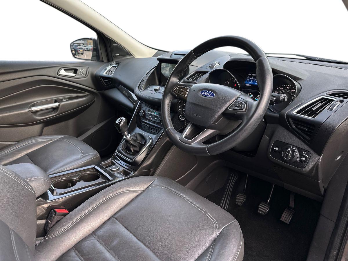 Used Ford Kuga 2017 for sale - 76350762: Photo 10