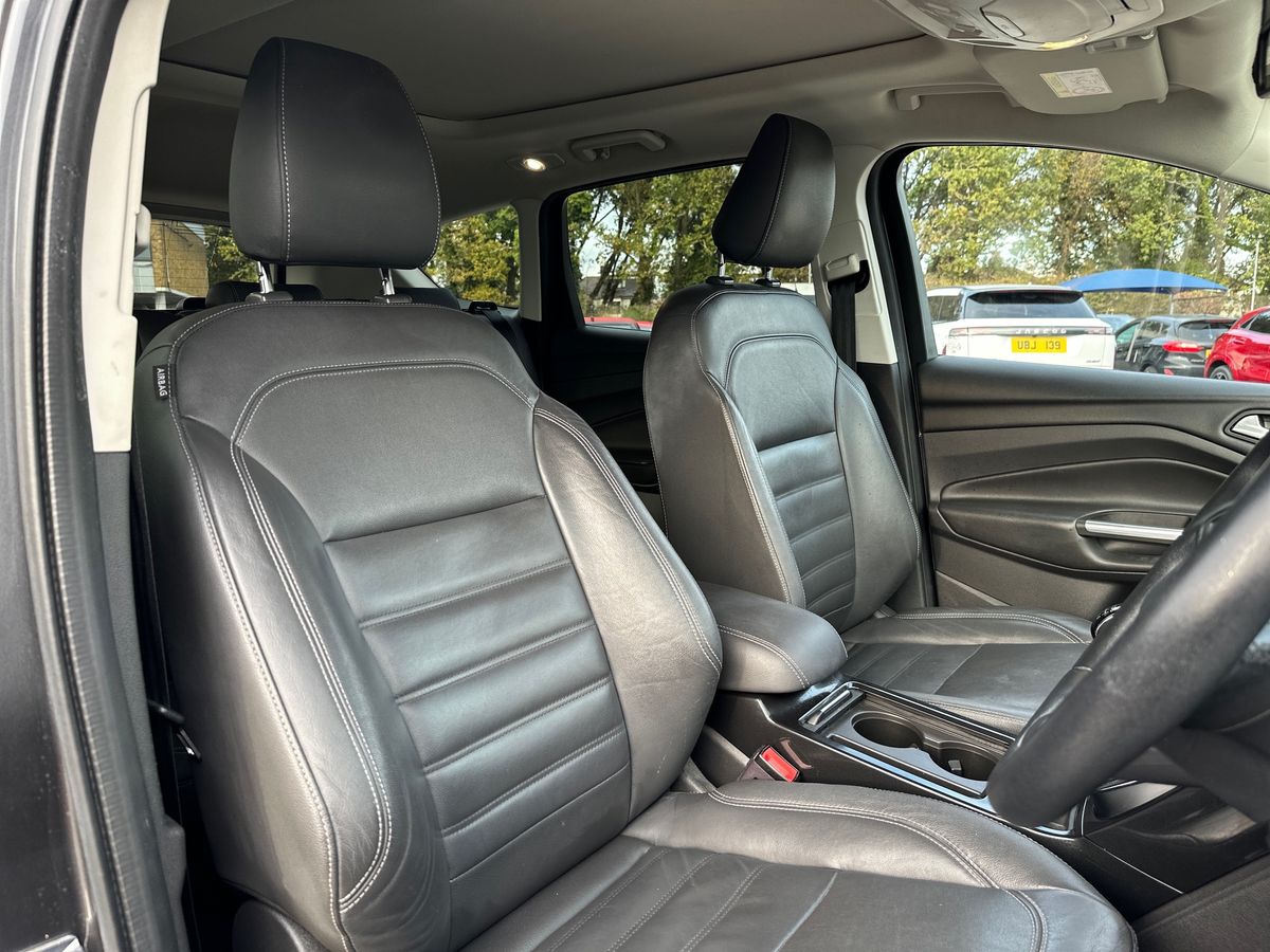 Used Ford Kuga 2017 for sale - 76350762: Photo 12