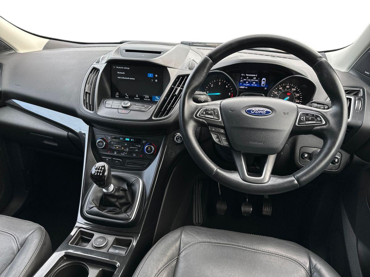 Used Ford Kuga 2017 for sale - 76350762: Photo 16