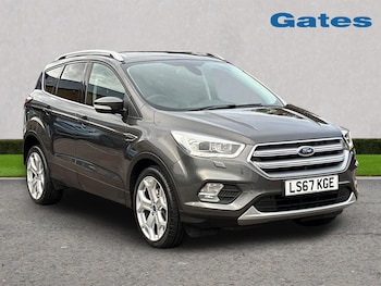 2017 - 5Dr Titanium X 2.0 Tdci 150PS 2WD