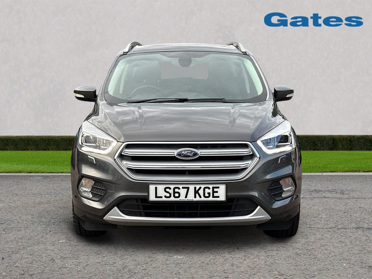 Used Ford Kuga 2017 for sale - 76350762: Photo 2