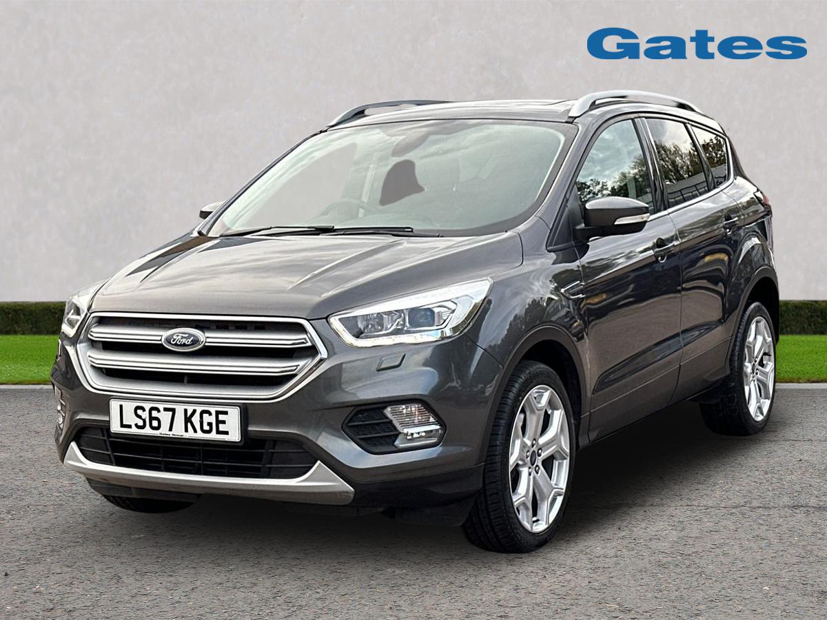 Used Ford Kuga 2017 for sale - 76350762: Photo 3