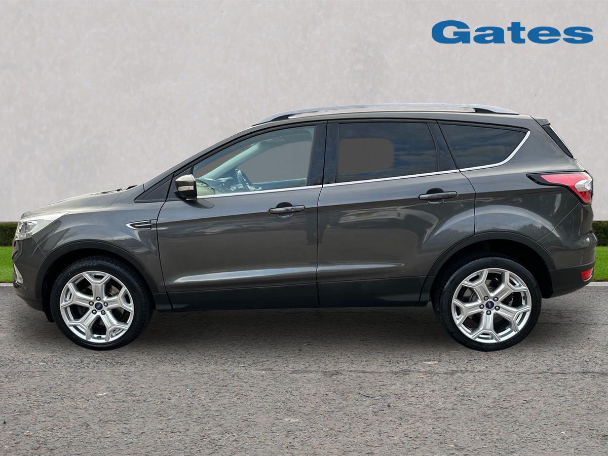Used Ford Kuga 2017 for sale - 76350762: Photo 4