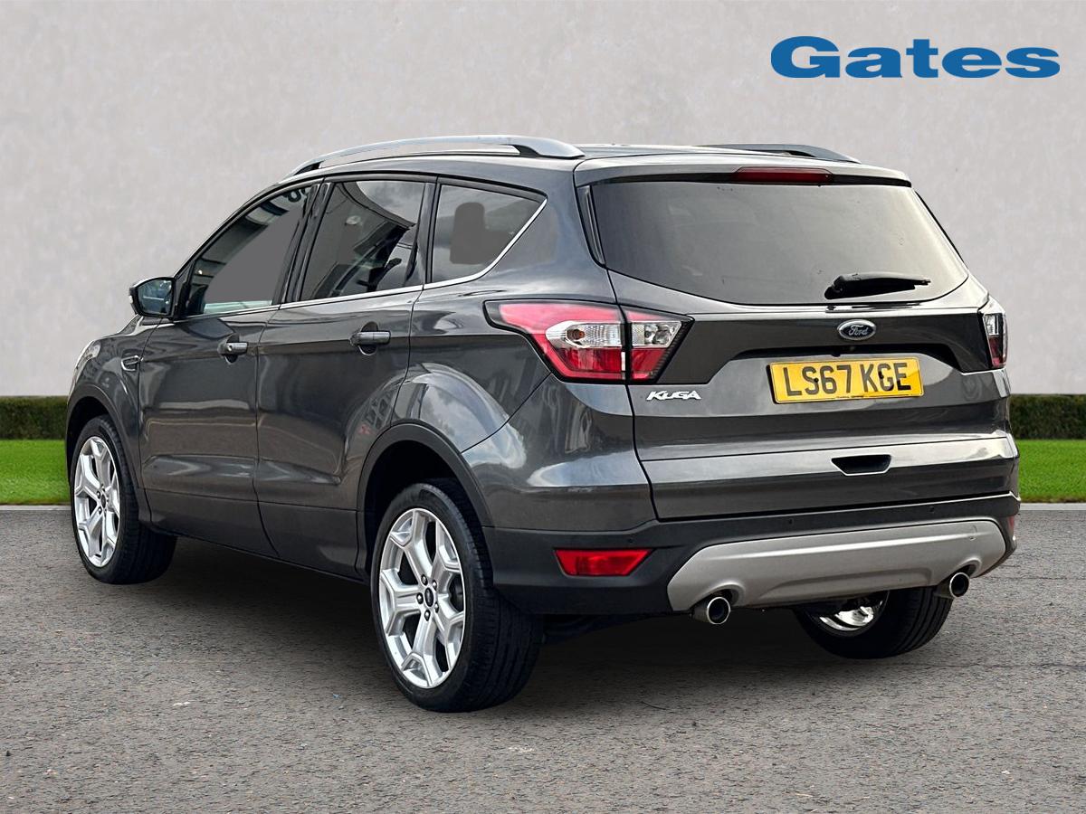 Used Ford Kuga 2017 for sale - 76350762: Photo 5