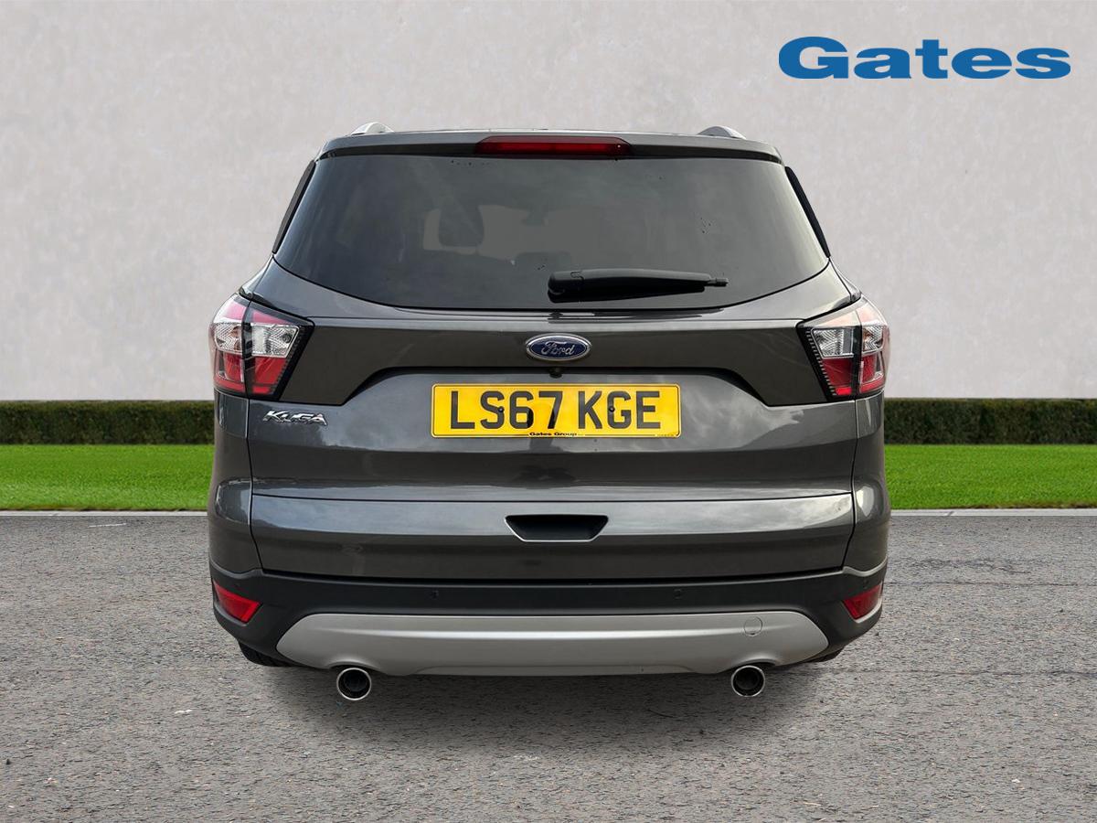 Used Ford Kuga 2017 for sale - 76350762: Photo 6