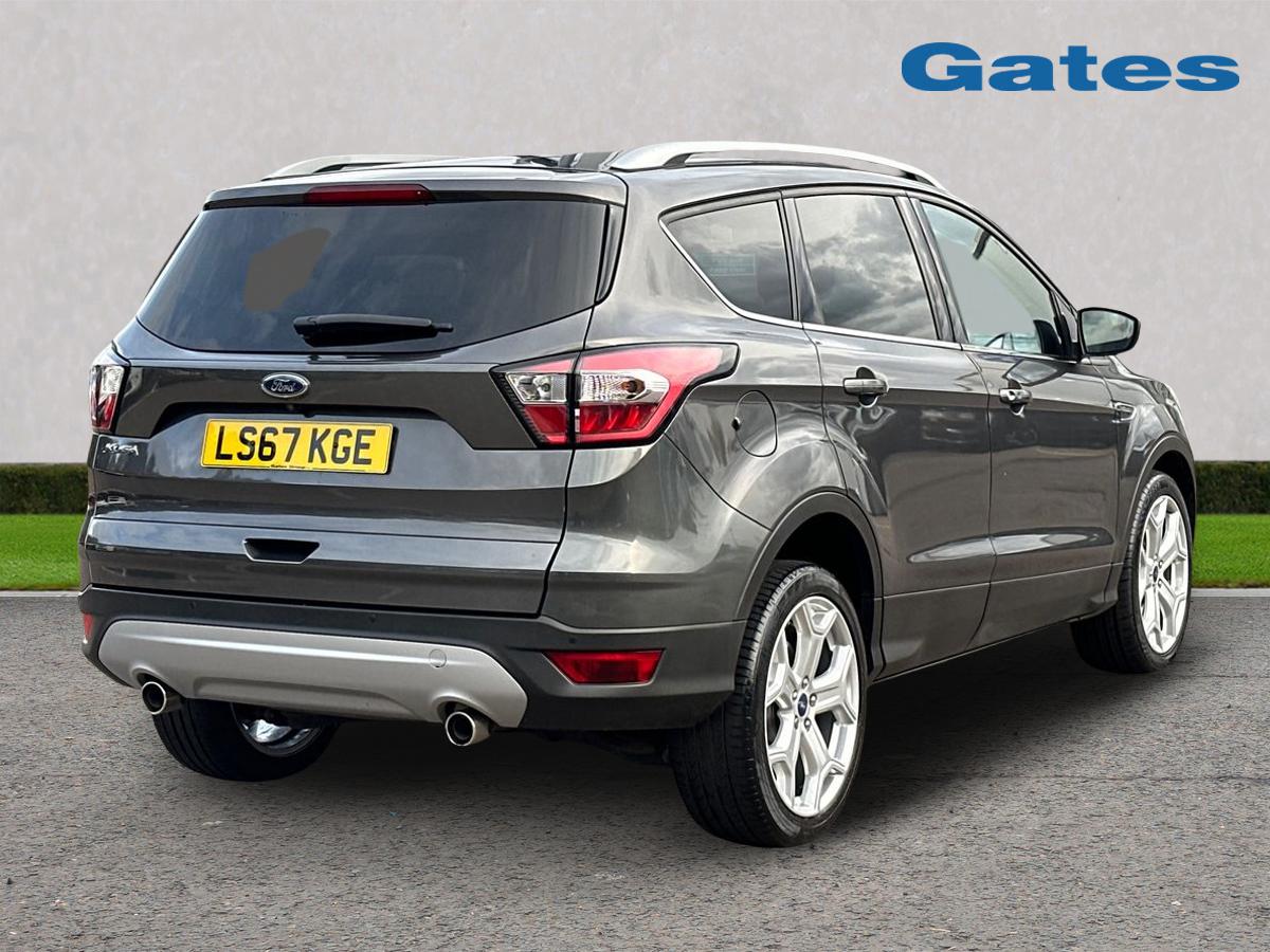 Used Ford Kuga 2017 for sale - 76350762: Photo 7