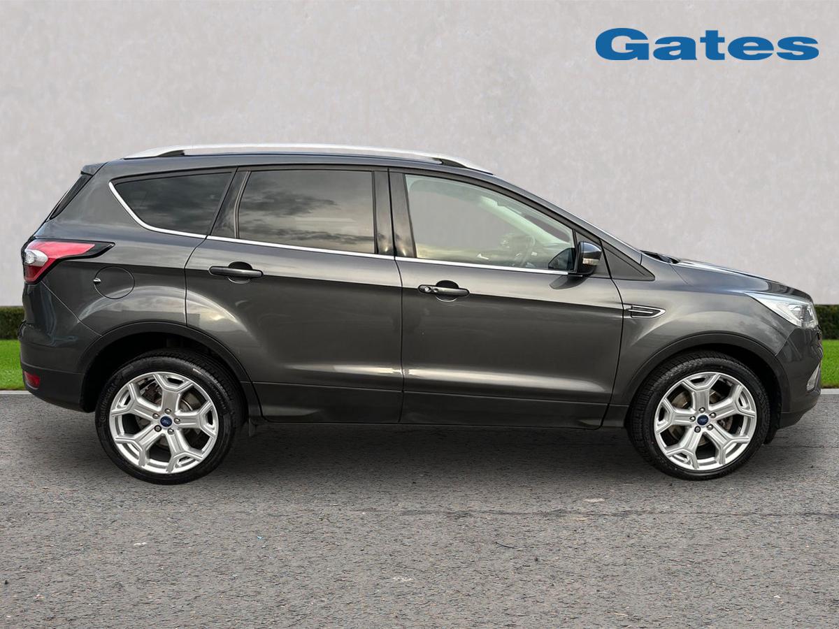 Used Ford Kuga 2017 for sale - 76350762: Photo 8