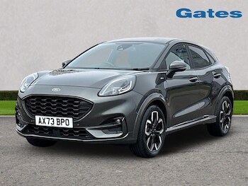 Used Ford Puma 2023 for sale - 77803718: Photo