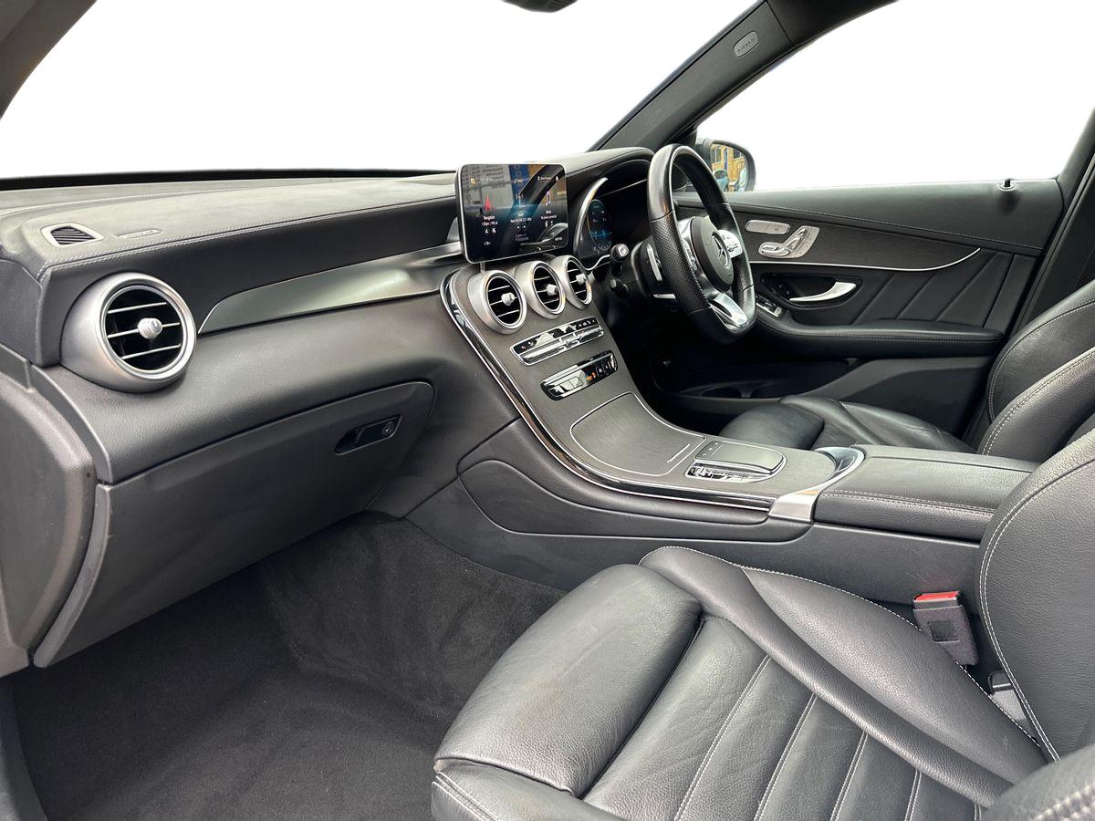 Used Mercedes-Benz GLC 2021 for sale - 77256313: Photo 11