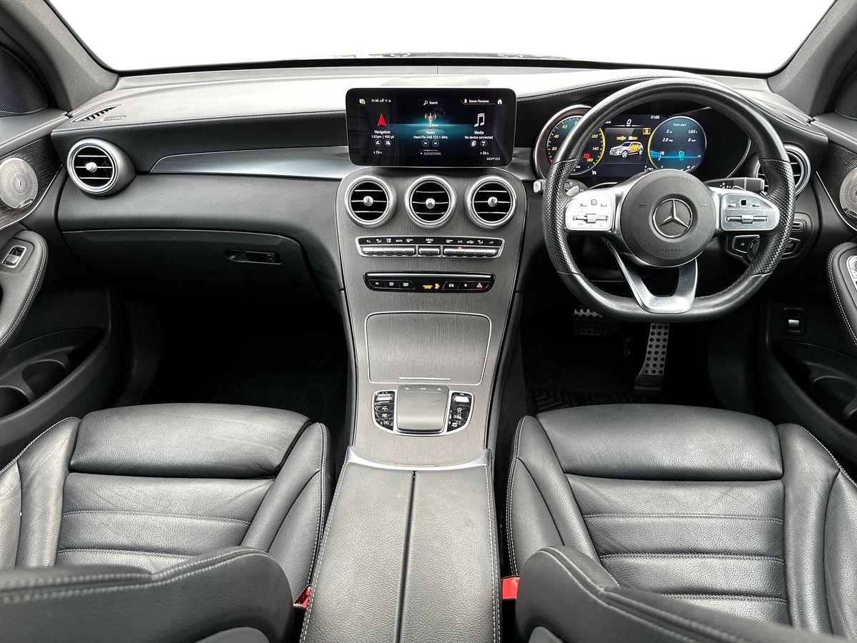 Used Mercedes-Benz GLC 2021 for sale - 77256313: Photo 15