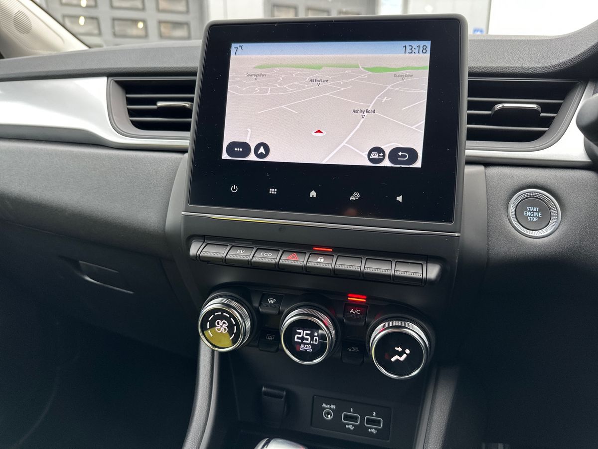 Used Renault Captur 2022 for sale - 76971512: Photo 20