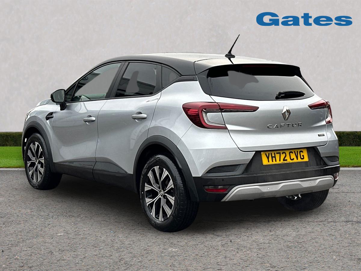 Used Renault Captur 2022 for sale - 76971512: Photo 5
