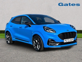 Used Ford Puma 2023 for sale - 78624393: Photo